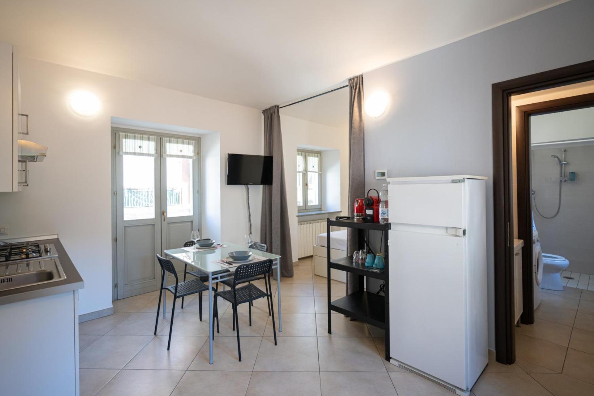 Apartmán Aurora Retreat, La Tua Base Per Esplorare Torino Exteriér fotografie