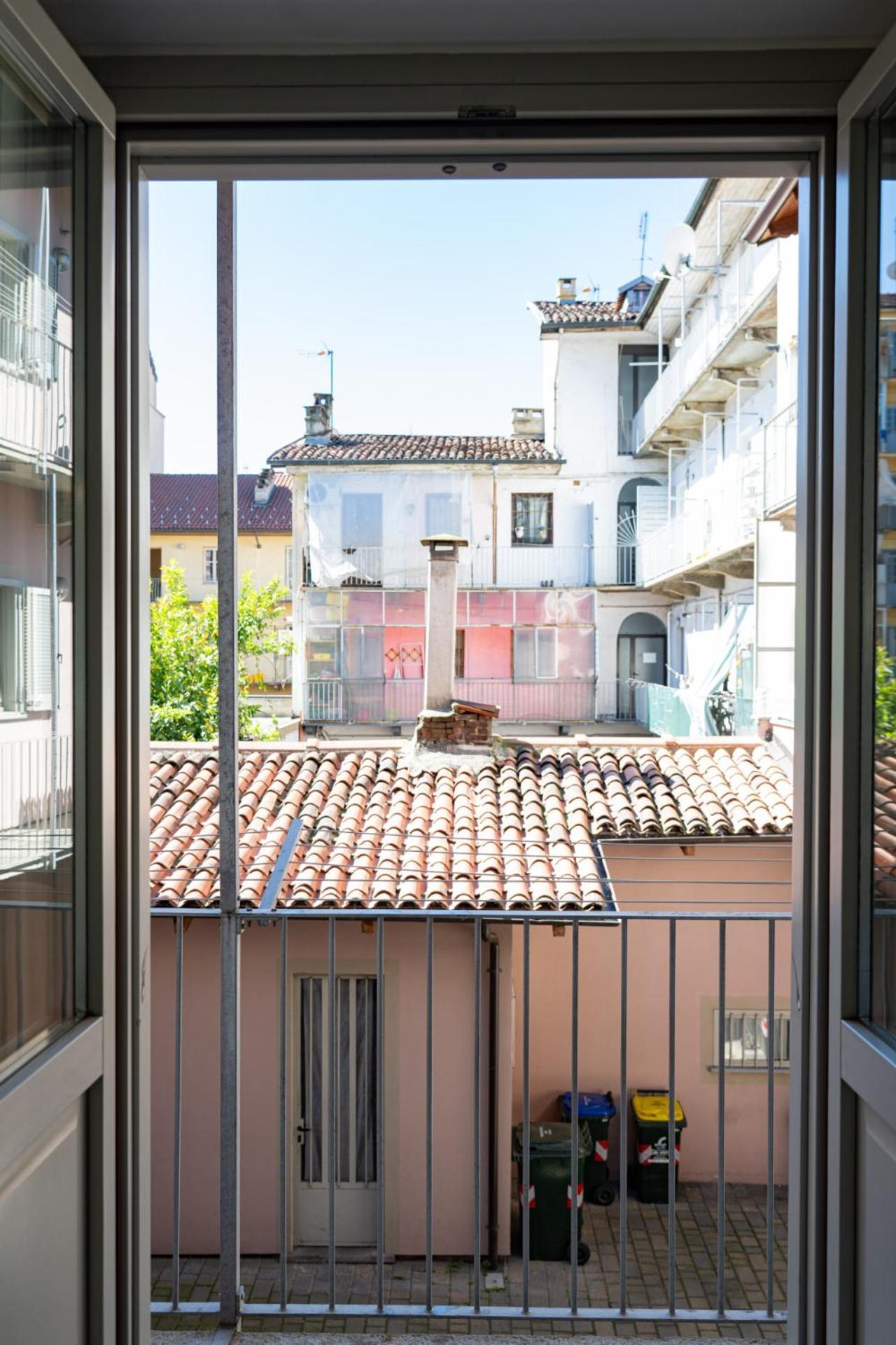 Apartmán Aurora Retreat, La Tua Base Per Esplorare Torino Exteriér fotografie